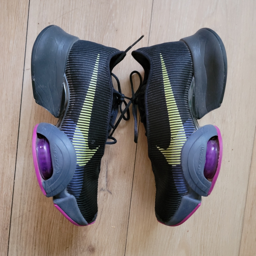 Nike Womens Air Zoom Superep 2
